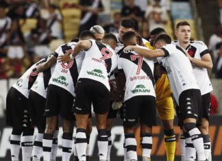 Vasco encara ABC pela 2ª fase em São Januário