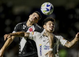 Vasco perde nos pênaltis para o ABC e se despede da Copa do Brasil