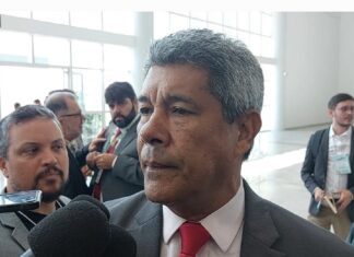 Governador Jerônimo Rodrigues vai a Brasilia em busca de investimentos para a Bahia