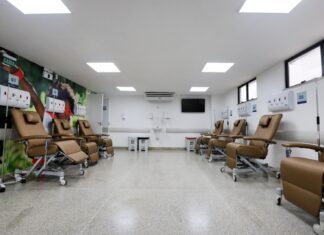 Governo do Estado inaugura Centro de Anemia Falciforme