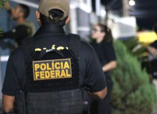Facção de Macapá é alvo da Polícia Federal nesta sexta-feira