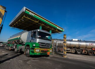 Petrobras reduz preço do diesel para as distribuidoras