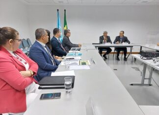 Governo do Estado negocia programa de desenvolvimento e produção sustentável na Mata Atlântica