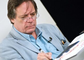 Morre cartunista Paulo Caruso em São Paulo