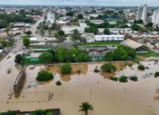 Com 32 mil afetados por chuvas, Acre entra em situação de emergência