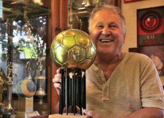 Zico, a alegria da Gávea, completa 70 anos