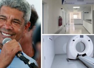 Jerônimo anuncia que Hospital de Itaberaba será reaberto