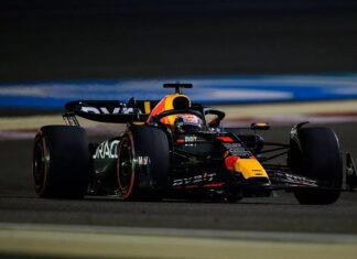 Alonso supera Verstappen em último treino livre para o GP do Bahrein
