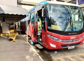 Hemóvel oferece atendimento em shopping de Salvador
