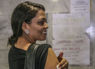 Campanha de vacinação contra gripe começa em todo o país