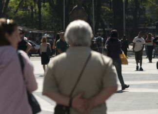 Quedas de idosos aumentam quase 35% em um ano na cidade de São Paulo