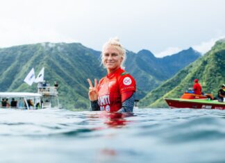 Tatiana Weston-Webb garante presença nos Jogos Olímpicos de Paris