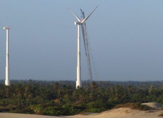 Número de parques eólicos no país deve ser recorde neste ano