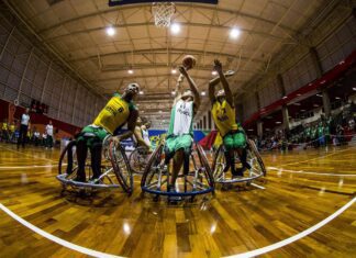 Com quase cem brasileiros, Parapan de Jovens retorna após seis anos