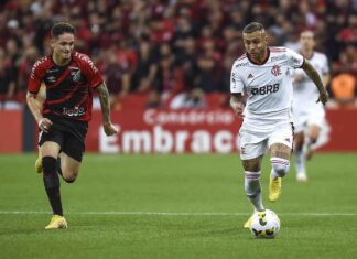 Flamengo e Athletico tentam retomar caminho das vitórias no Brasileiro