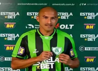 Citado na Operação Penalidade Máxima, Nino Paraíba tem contrato rescindido com América-MG