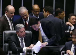 Câmara aprova texto-base do novo marco fiscal