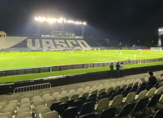 Brasileiro: sem vencer há 4 jogos, Vasco encara Santos em São Januário