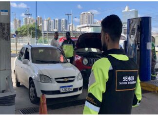 Operação São João da Semob fiscaliza transporte clandestino em Salvador