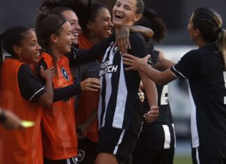 Brasileiro Feminino: quatro equipes se garantem na 1ª divisão de 2024