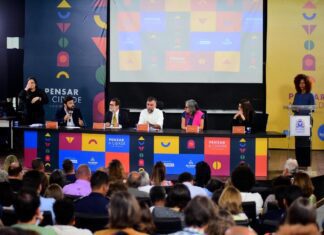 Com participação de Brown, Prefeitura e Unesco promovem debate sobre habitação em áreas centrais de Salvador