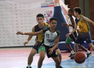 Seletivas para etapas nacionais dos Jogos Escolares começa nesta sexta