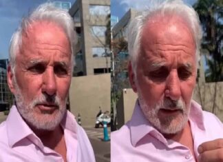 “Quase tomei um tiro”, revela Otávio Mesquita após sofrer assalto à mão armada