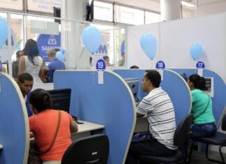 Simm oferece 147 vagas de emprego nesta segunda-feira