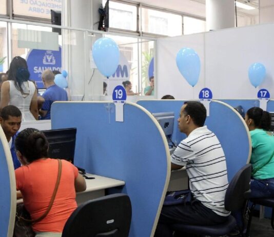 Simm oferece 147 vagas de emprego nesta segunda-feira