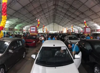 Evento de venda de carros acontece entre sexta e domingo em Salvador descontos chegam a R$ 47 mil
