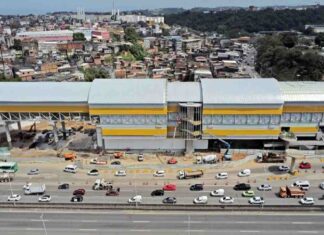 Implantação de teleférico entre Suburbana até o metrô está em fase de estudos, diz Bruno Reis