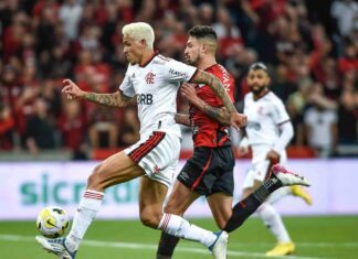 Flamengo recebe Athletico-PR em 1º jogo das quartas da Copa do Brasil