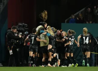 Copa do Mundo começa com vitória da Nova Zelândia sobre Noruega: 1×0