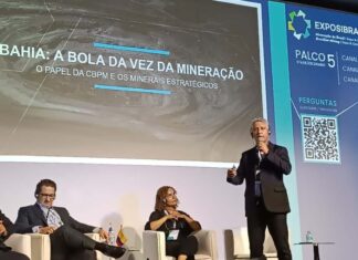 Carballal diz que Bahia será “bola da vez” na mineração