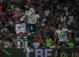 Fluminense e Palmeiras jogam no Maracanã mirando o G4 do Brasileiro
