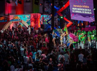Expo Carnaval Brazil vai movimentar o Pelourinho e o Centro de Convenções