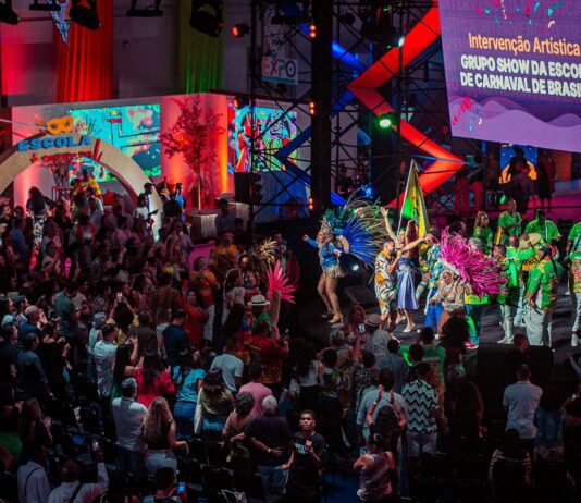 Expo Carnaval Brazil vai movimentar o Pelourinho e o Centro de Convenções