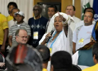 Assassinato de Bernadete Pacífico será investigado pela Polícia Civil da Bahia em força-tarefa