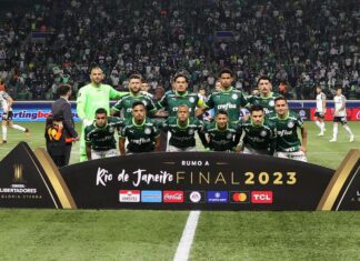 Palmeiras visita Deportivo Pereira mirando semifinal