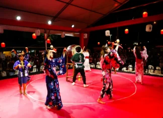 Festival de Cultura Japonesa é realizado neste mês de agosto em Salvador