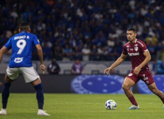 Fluminense e Cruzeiro medem forças no Maracanã