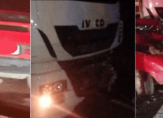 TRAGÉDIA! Cinco moradoras de Seabra mortas em acidente na BR-242