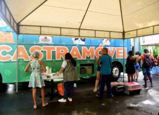 Castramóvel chega à Prefeitura-Bairro Subúrbio/Ilhas nesta segunda-feira
