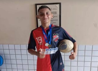 Adolescente desaparecido após pegar carona em motocicleta é encontrado morto