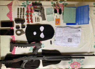 Ação conjunta entre SSP e MP prende três PMs suspeitos de homicídios