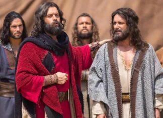 Os Dez Mandamentos estreia na TNT Novelas