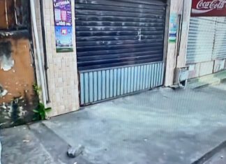 Após morte de dois PMs, ônibus não estão circulando em Santa Mônica