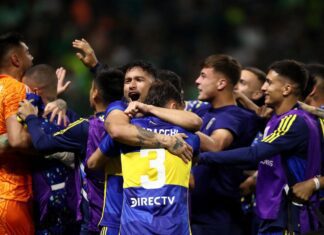 Boca derrota Palmeiras nos pênaltis e chega à final da Libertadores