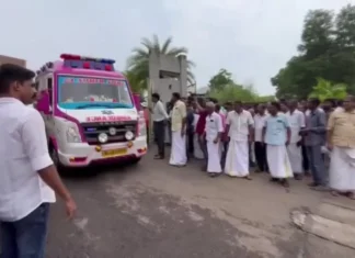 Incidente ocorreu durante uma convenção das testemunhas de Jeová no centro de Kalamassery