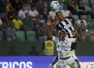 Líder Botafogo tenta retomar caminho das vitórias no Brasileiro